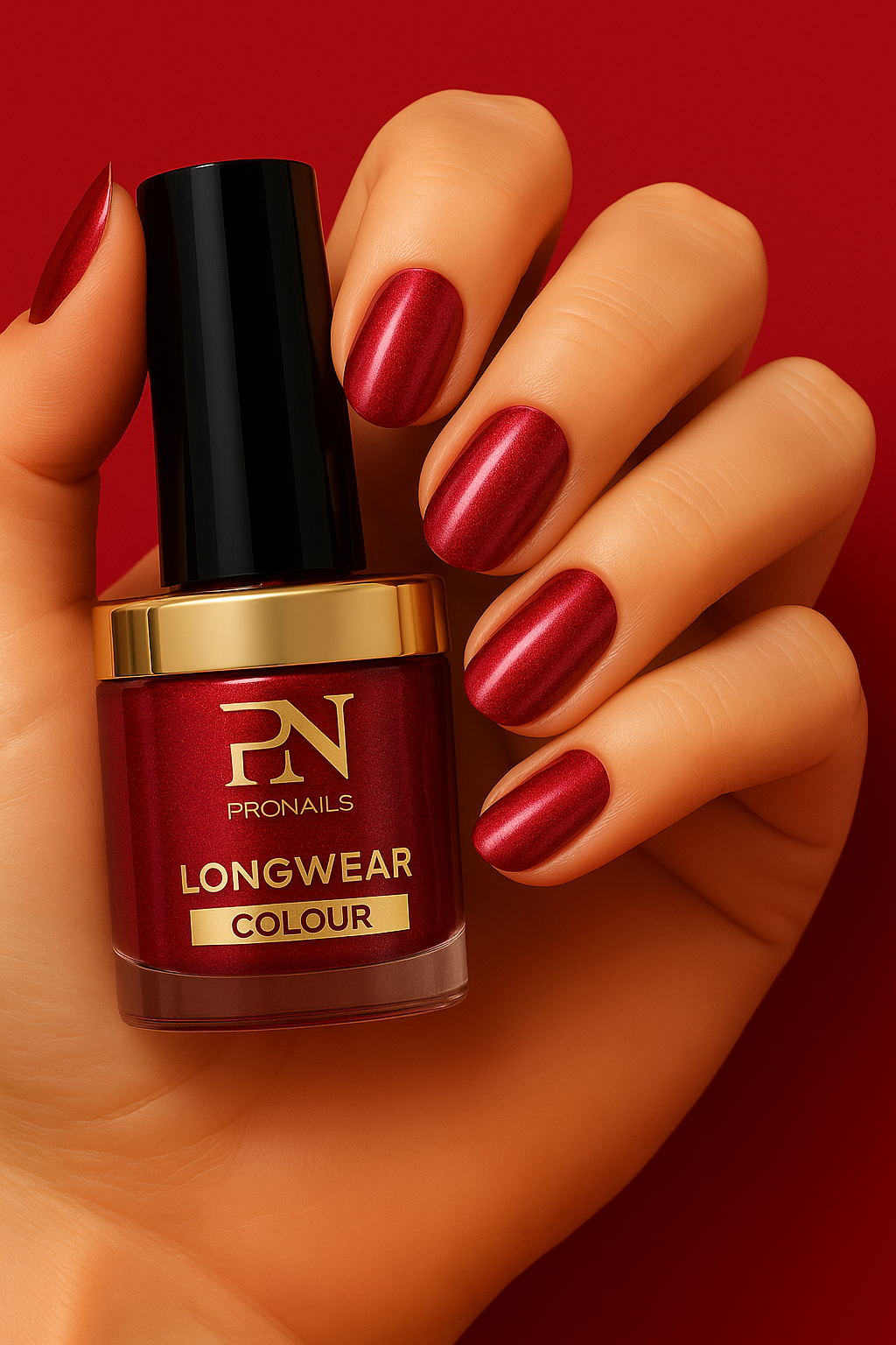 Pronails - PN LongWear 402 Glazed Cherry 10 ml