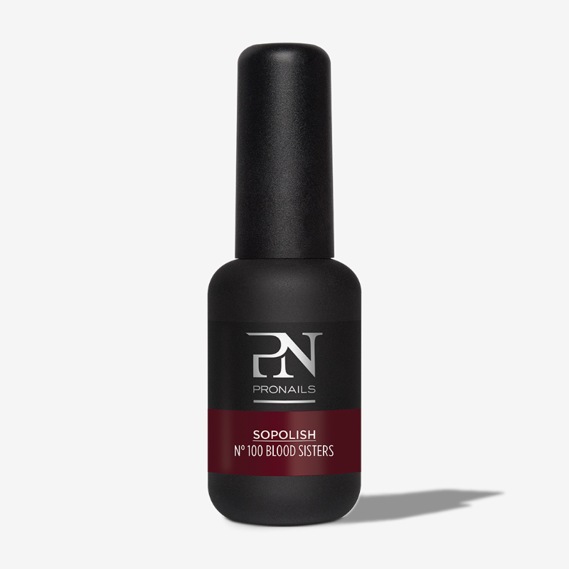 Pronails - sopolish #100 Blood sisters