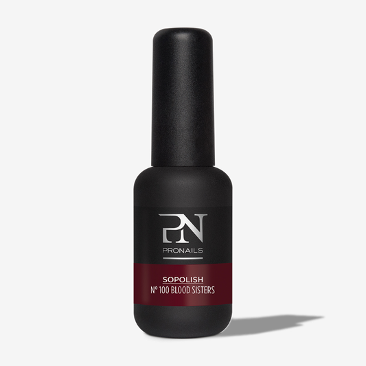 Pronails - sopolish #100 Blood sisters