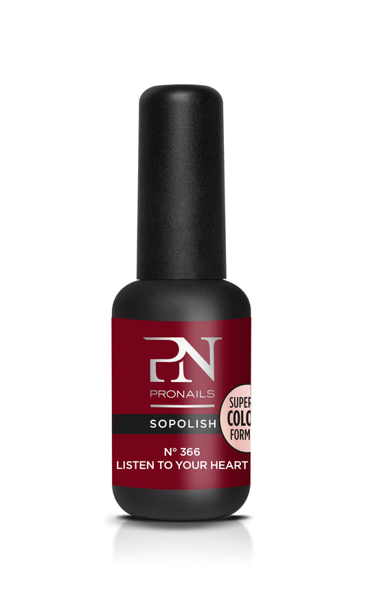 Pronails - Sopolish #366 Listen to your heart 8 ml