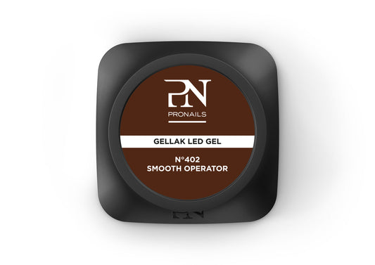 Pronails - Gellak #402 smooth operator10ml