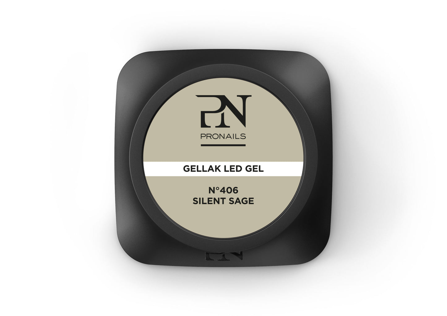 Pronails - Gellak #406 silent sage 10ml