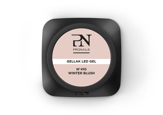 Pronails - Gellak #410 winter blush 10ml