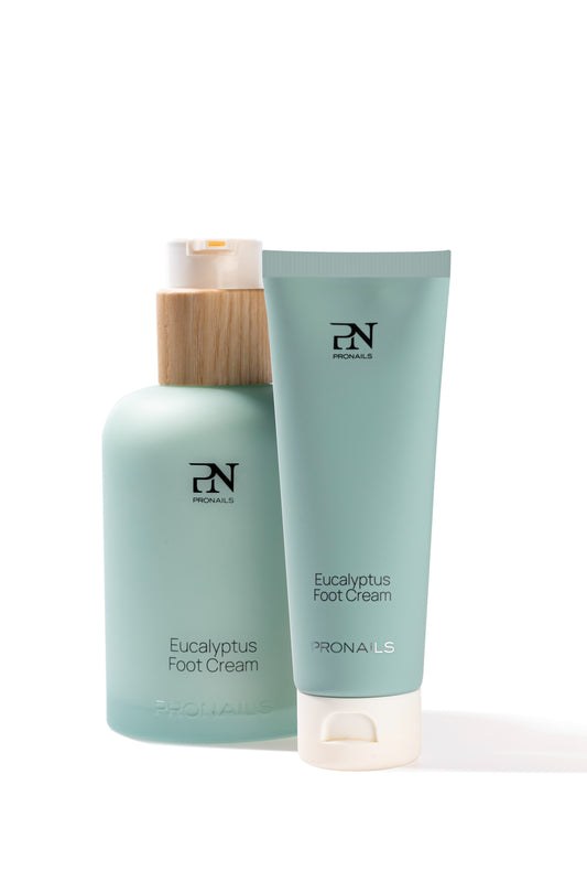 Pronails - Eucalyptus Foot Cream