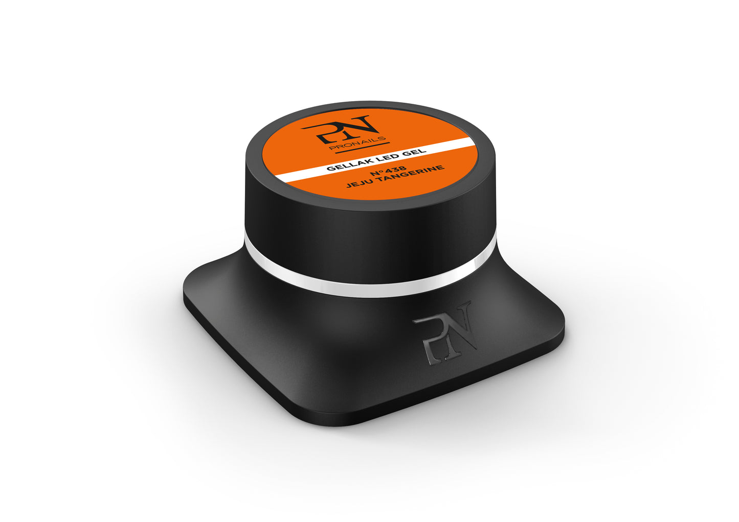 Pronails - Gellak 438 Jeju Tangerine 10 ml