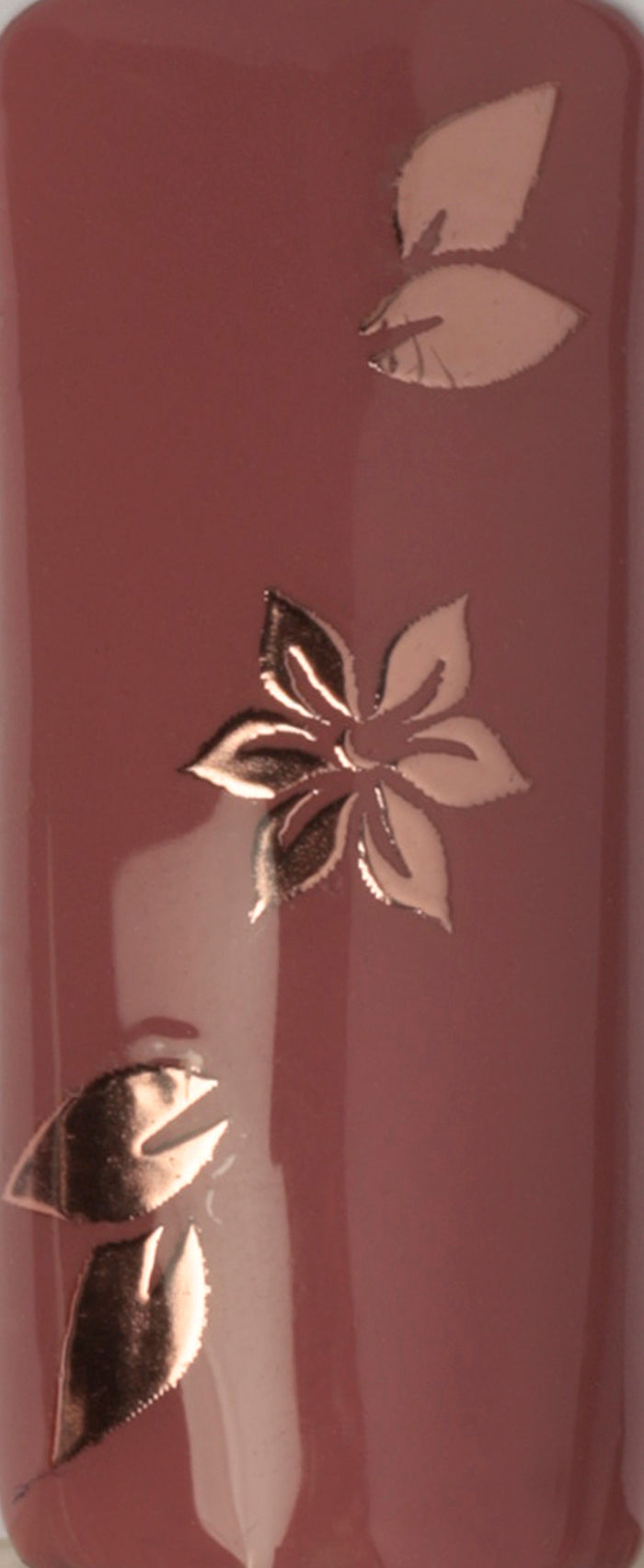 Pronails - Rose Gold Sakura Nail Stickers