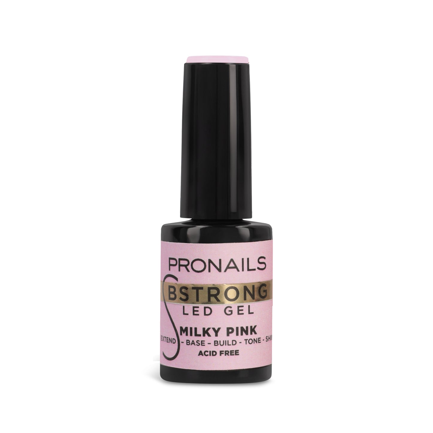 Pronails - BStrong LED Gel Set Fabulous Four 4 pcs