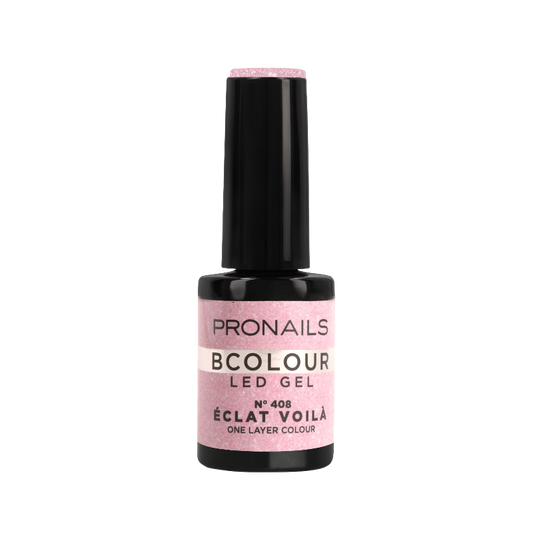Pronails - BColour 408 Éclat Voilà 10 ml