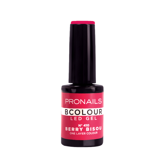 Pronails - BColour 410 Berry Bisou 10 ml