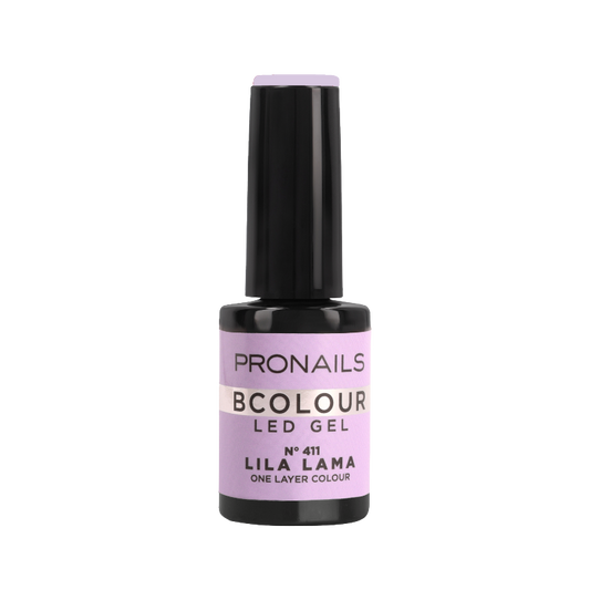 Pronails - BColour 411 Lila Lama 10 ml