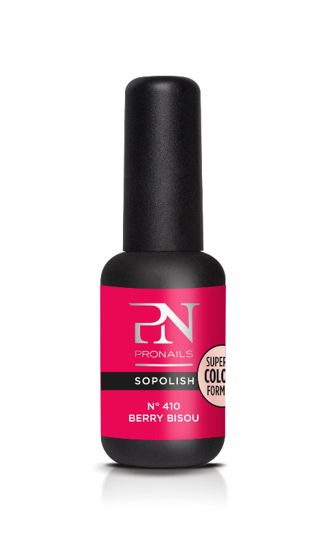 Pronails - Sopolish 410 Berry Bisou 8 ml