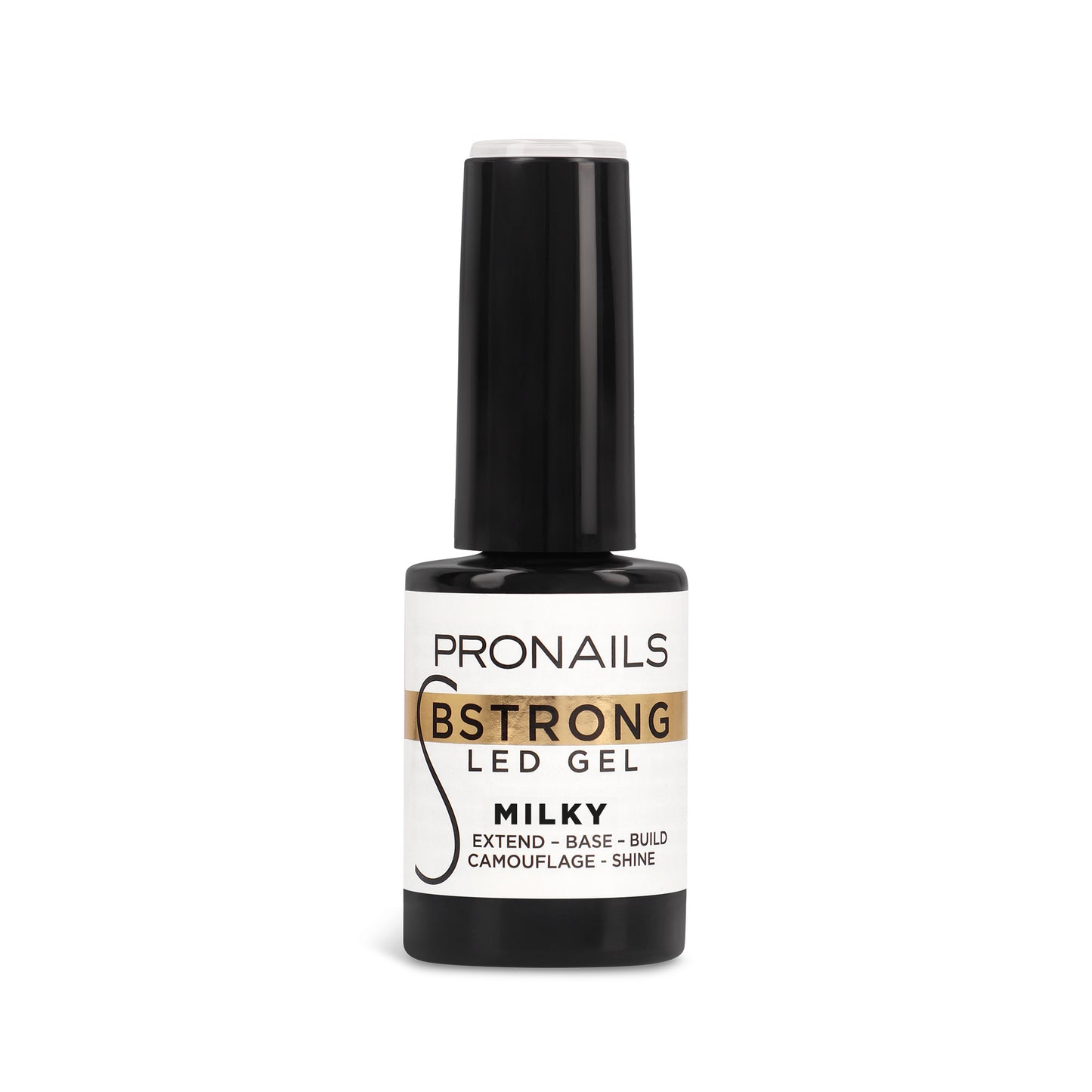 Pronails - BStrong LED Gel Set Fabulous Four 4 pcs