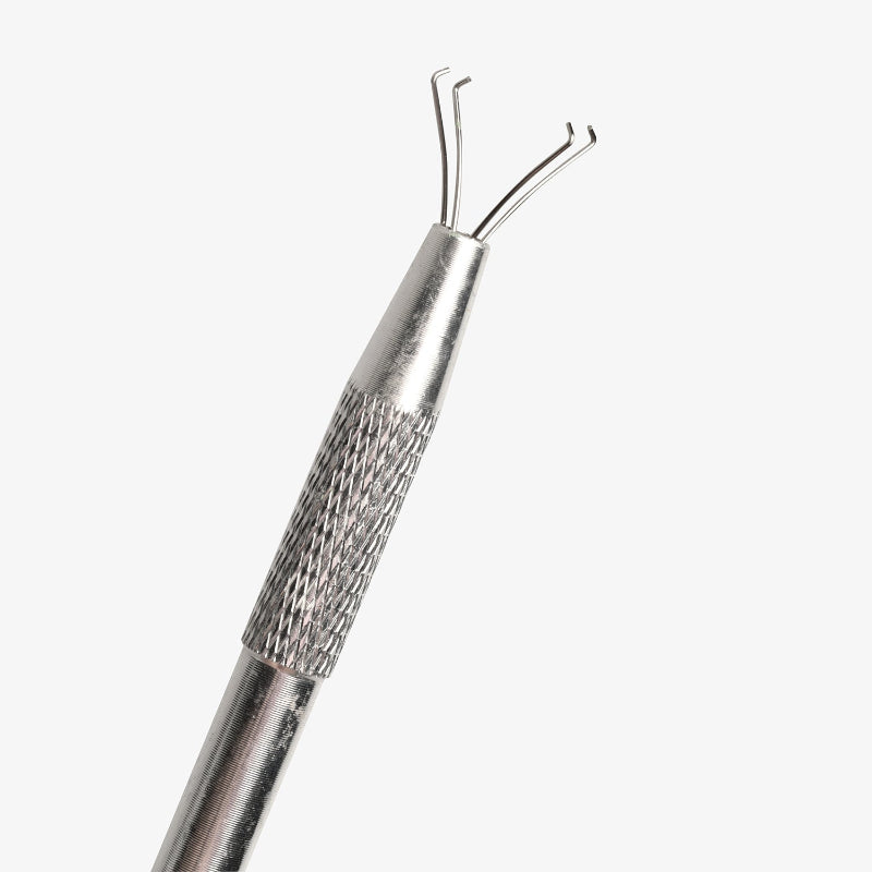 Pronails - Ombre Tweezer Tool & Sponges 100 pcs