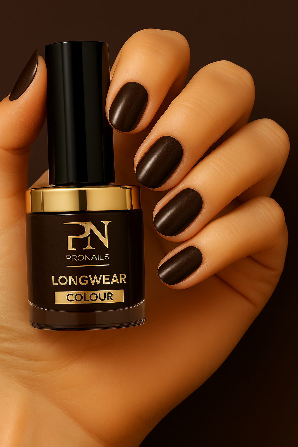 Pronails - PN LongWear 401 Ganache 10 ml