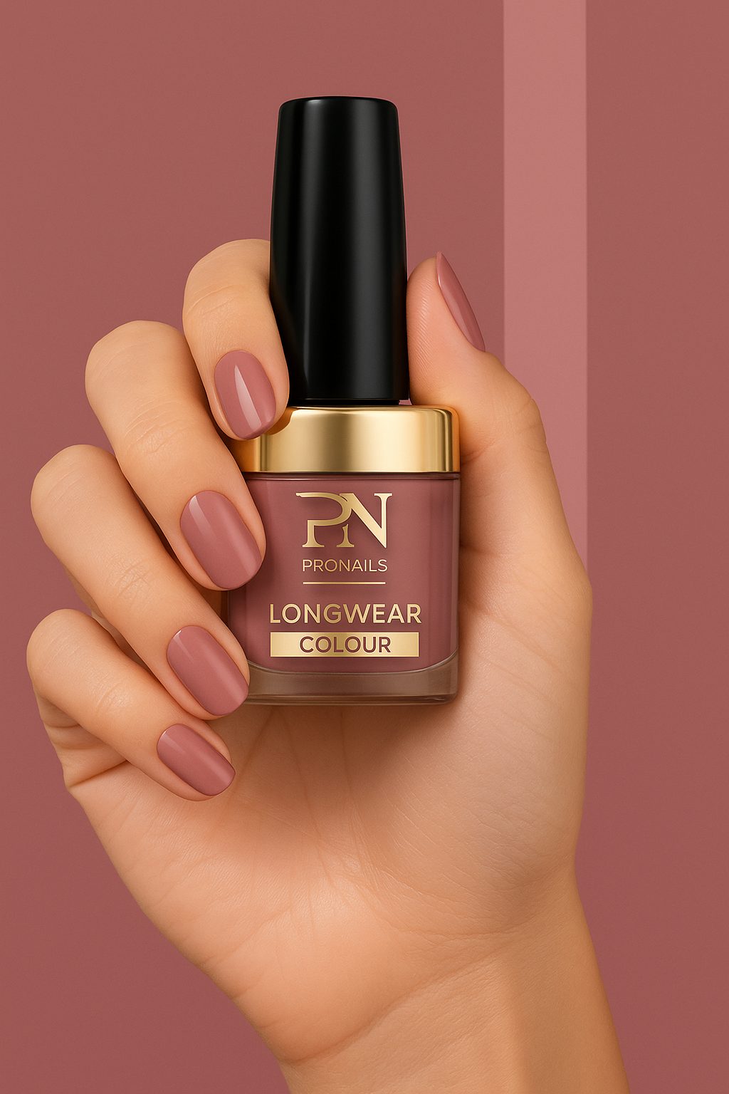 Pronails - PN LongWear 396 Satin Robe 10 ml