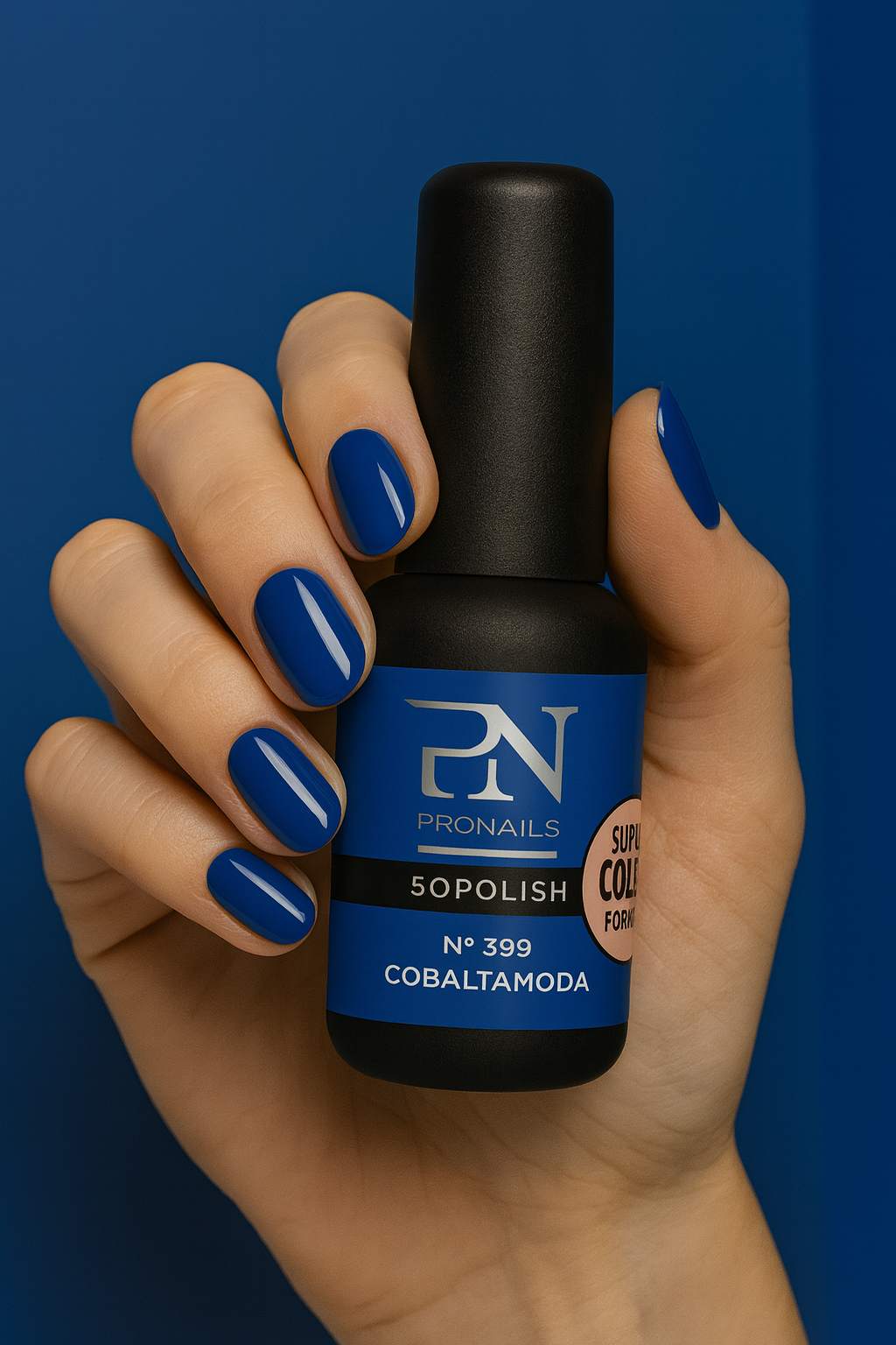 Pronails - Sopolish 399 Cobaltamoda 8 ml