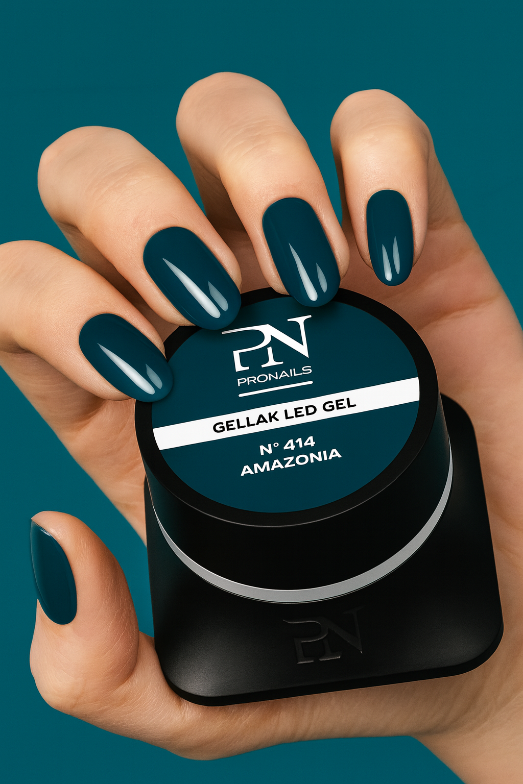 Pronails - Gellak 434 Amazonia 10 ml