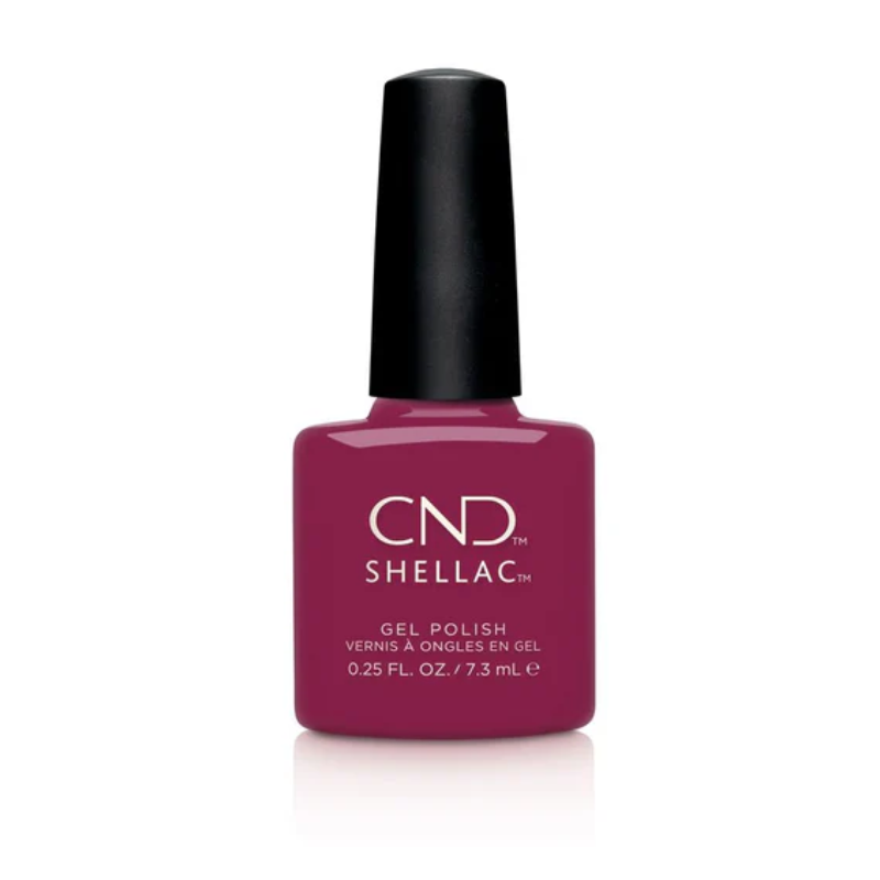 CND™ - Shellac™ How Merlot OTO