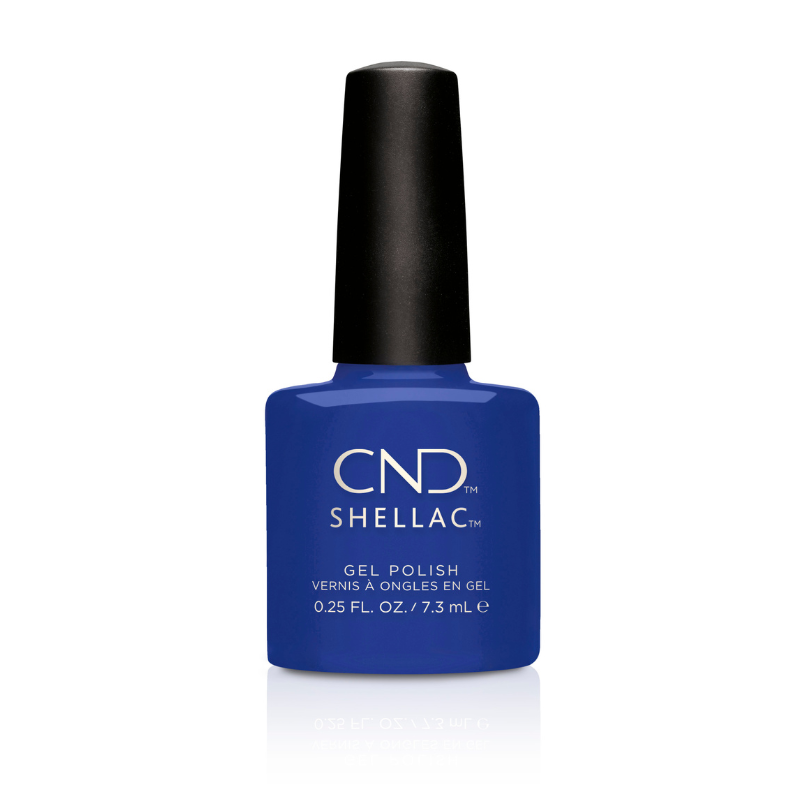 CND™ - Shellac™ Blue Eyeshadow