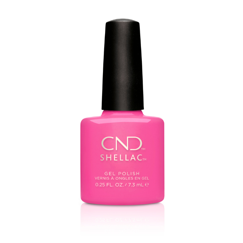 CND™ - Shellac™ Hot Pop Pink