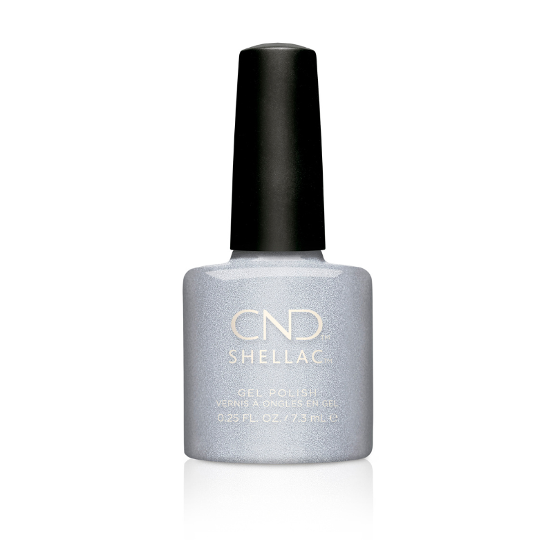 CND™ - Shellac™ Silver Chrome OTO