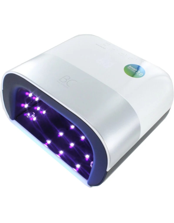 BC Nails UV/LED Cordless Gel Lamp 27W