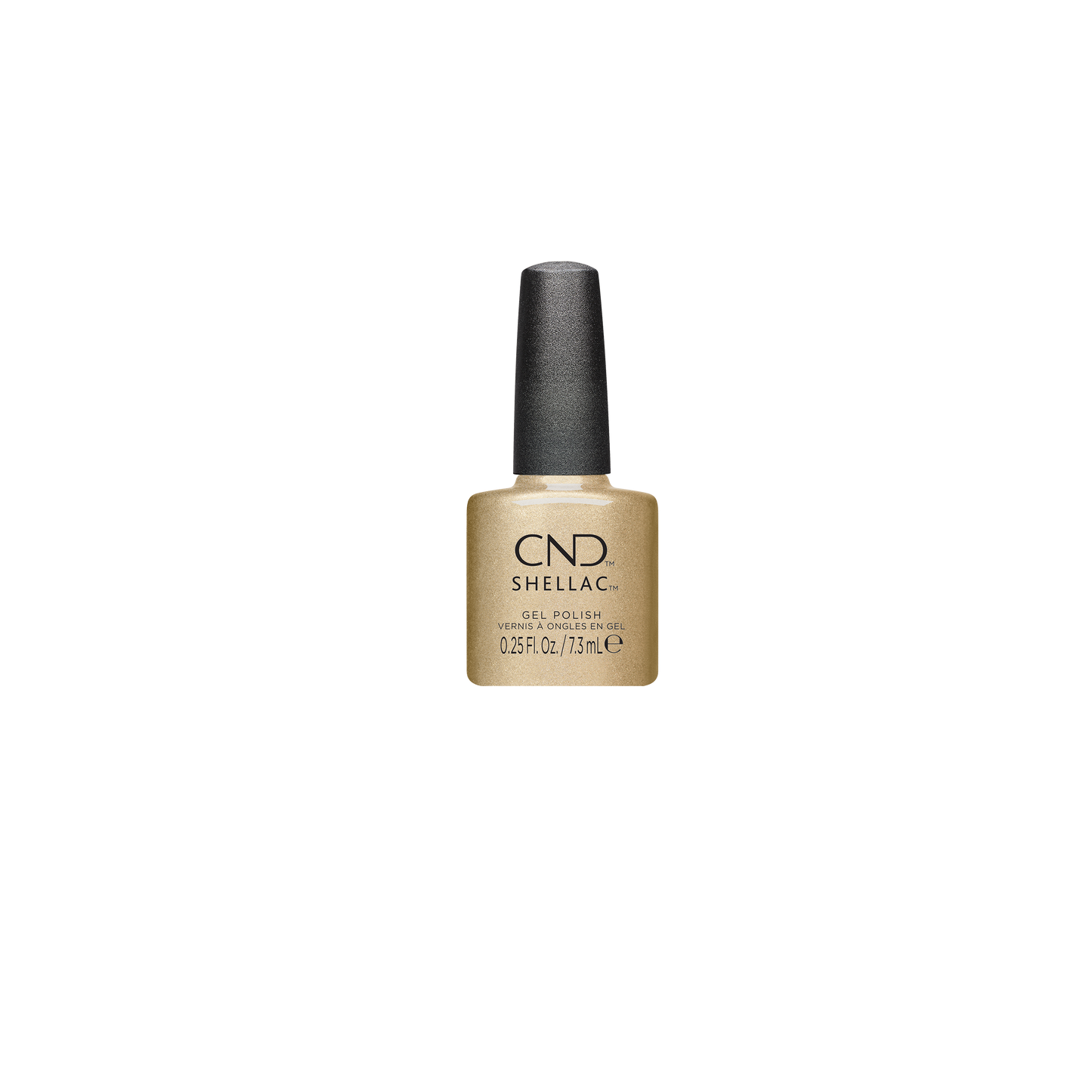 CND™ Shellac™ Gold Hardware