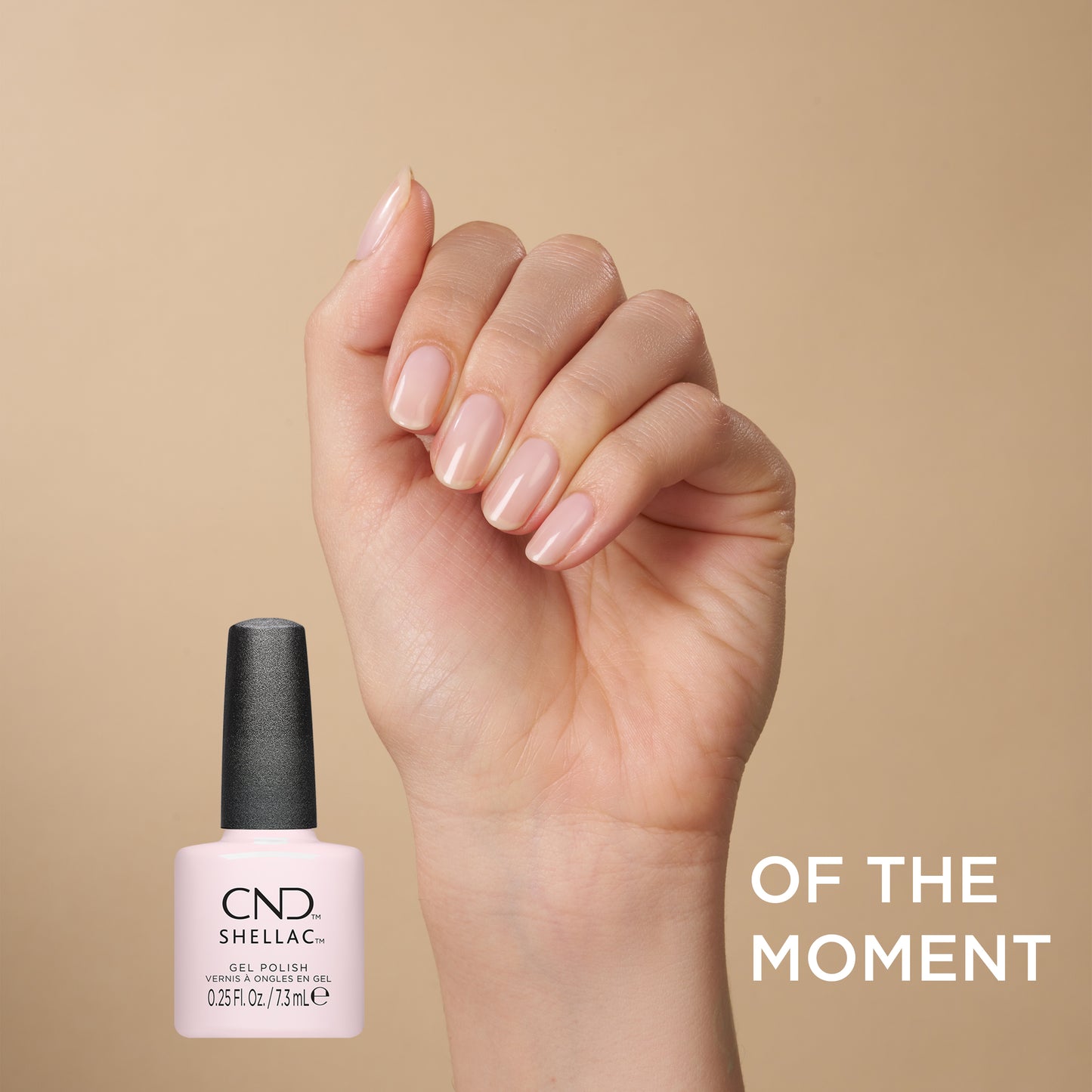 CND™ - Shellac™ Of the moment