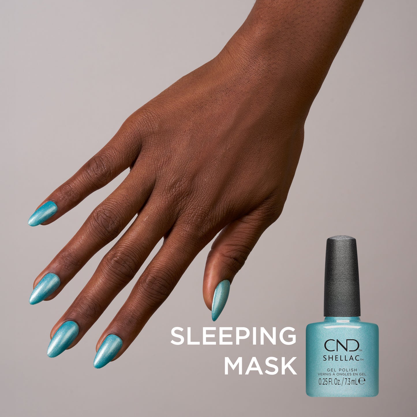 CND™ - Shellac™ sleeping mask