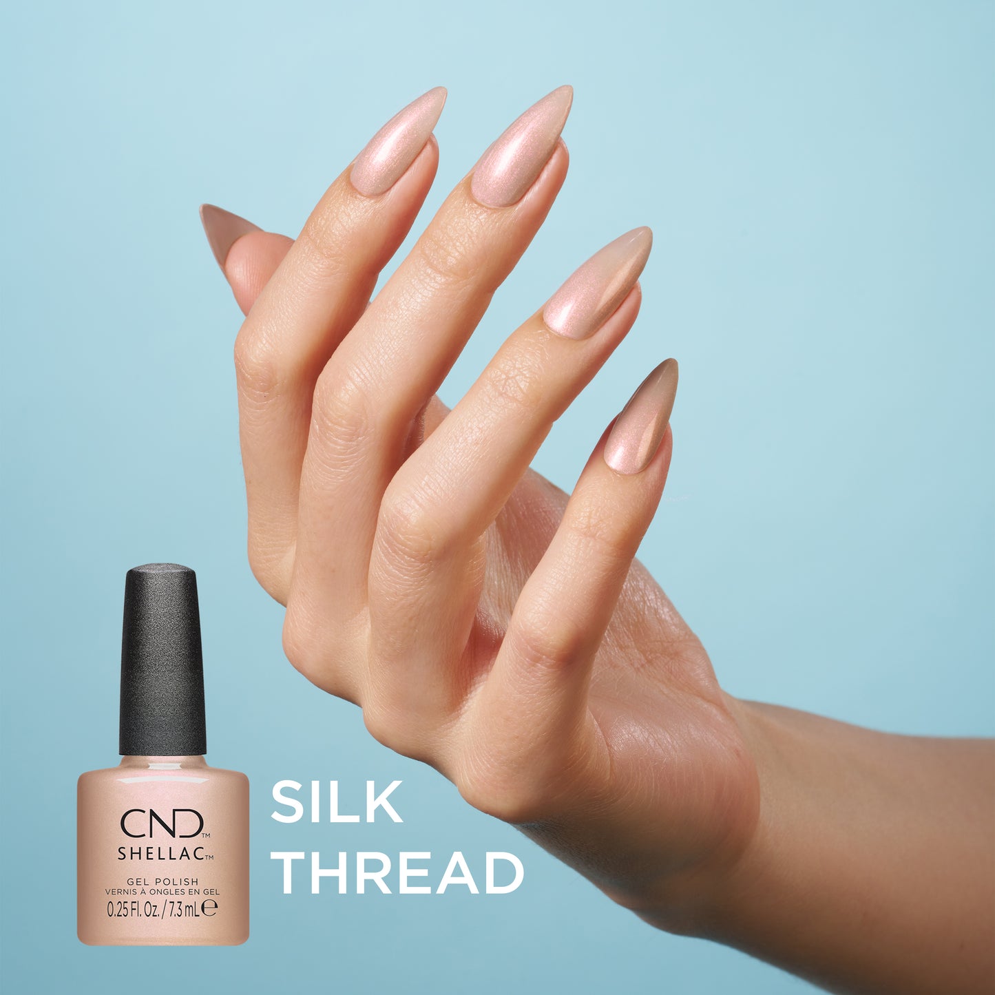 CND™ - Shellac™ Silkthread OTO