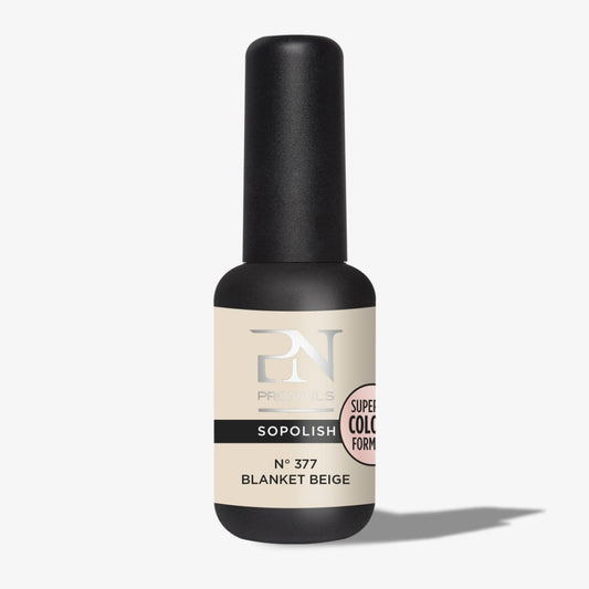 Pronails - Sopolish #377 blanket beige 8 ml