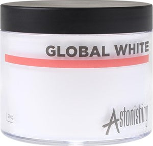 AST - Acryl Powder Global White 250gr