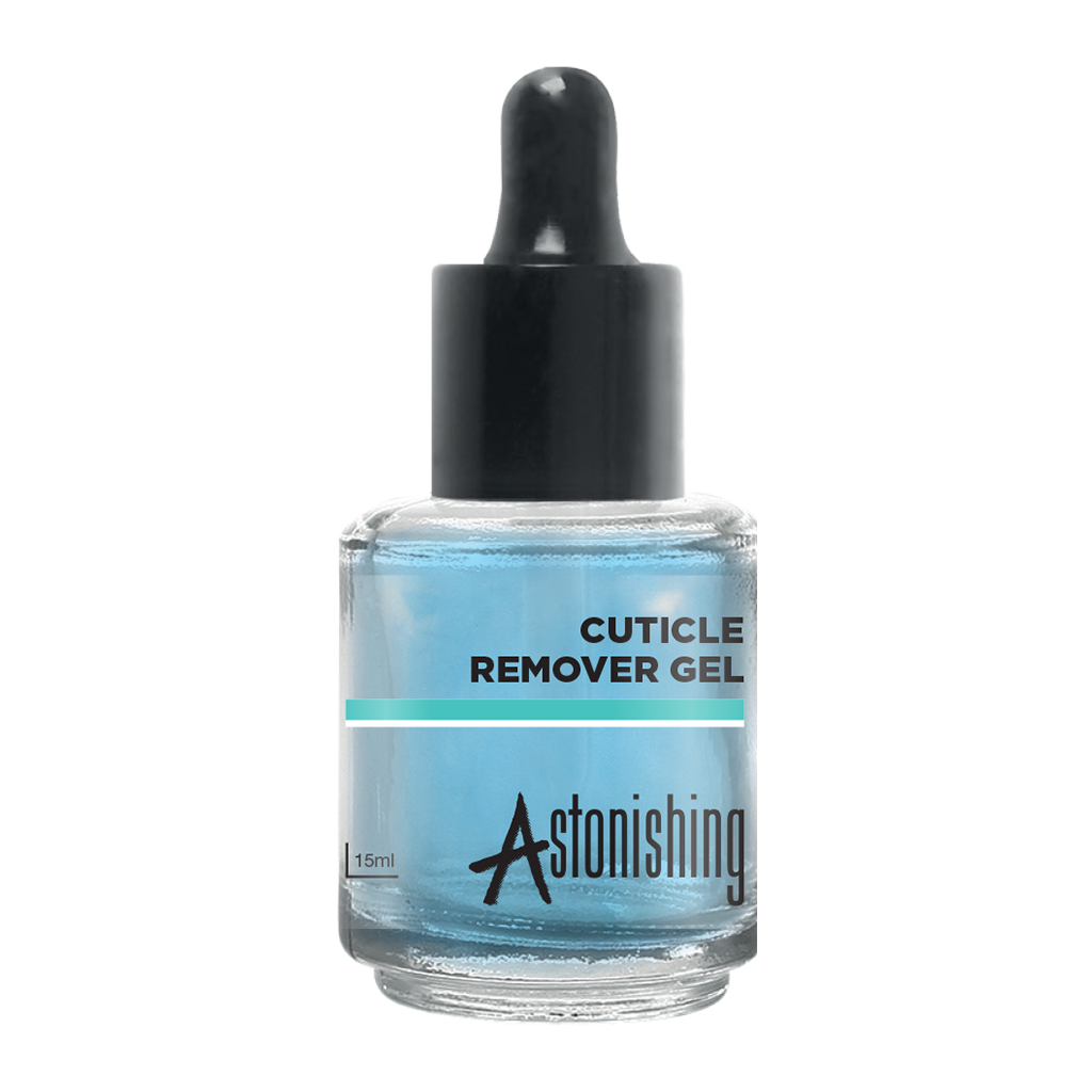 AST - Cuticle Remover Gel 15ml