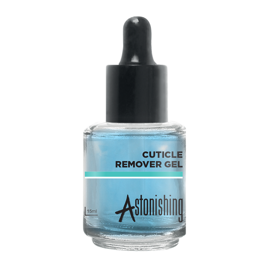 AST - Cuticle Remover Gel 15ml