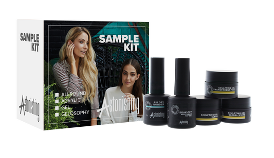 AST - Gel Sample Kit