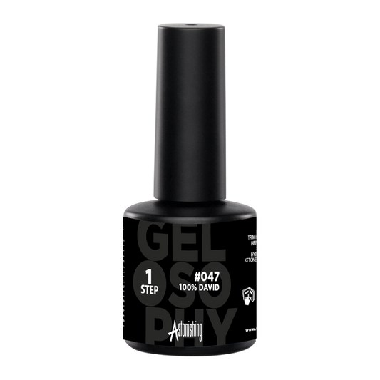 AST - Gelosophy 100% david #047 7ml