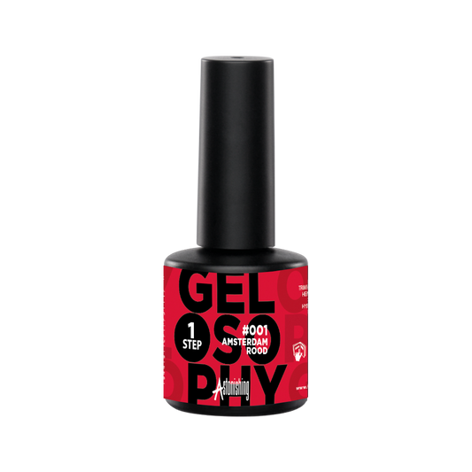 AST Gelosophy - Amsterdam Rood #001 7ml