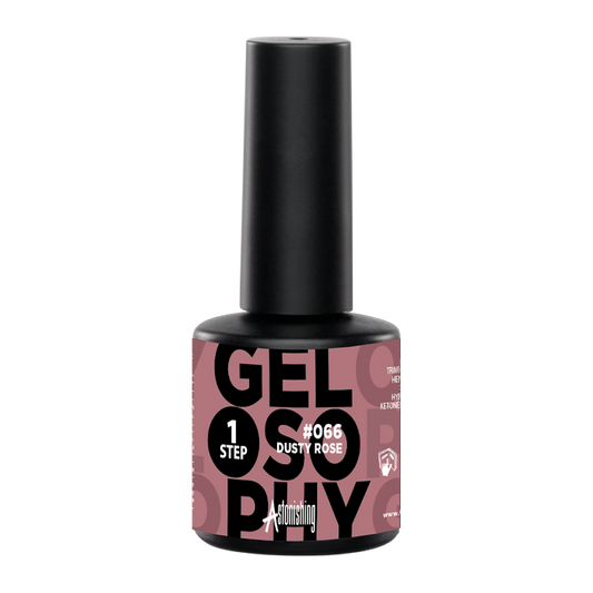 AST - Gelosophy Dusty Rose #066 7ml