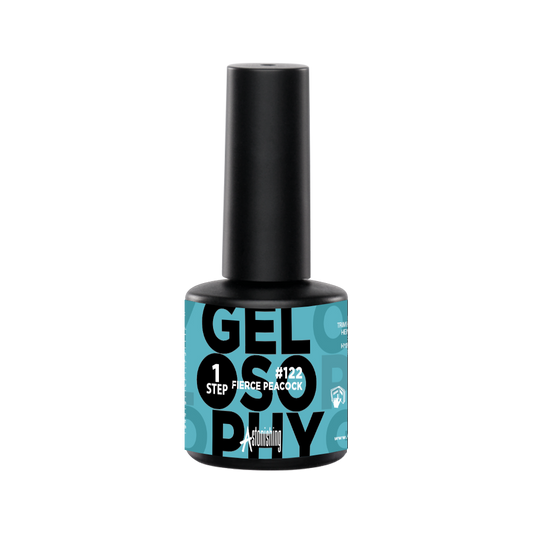 AST Gelosophy - Fierce Peacock #087 7ml