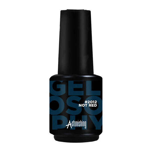 AST Gelosophy - Not Red #2012