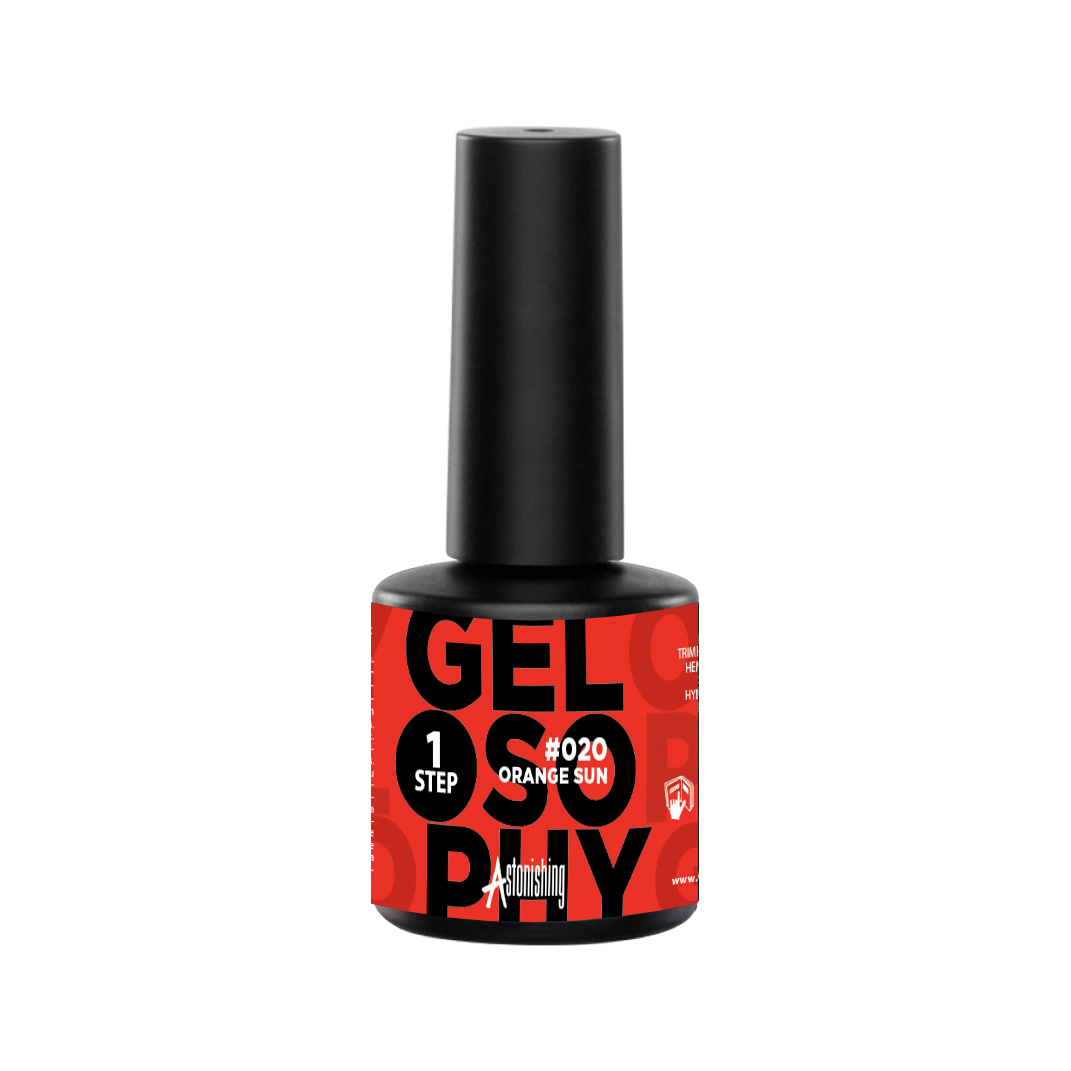AST Gelosophy - Orange Sun #020 7ml