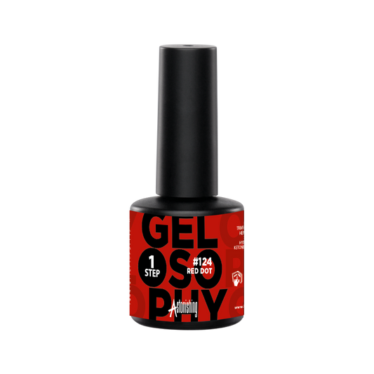 AST Gelosophy - red dot #087 7ml