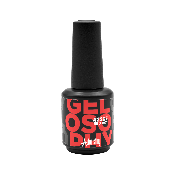 AST Gelosophy - Red Dot #124