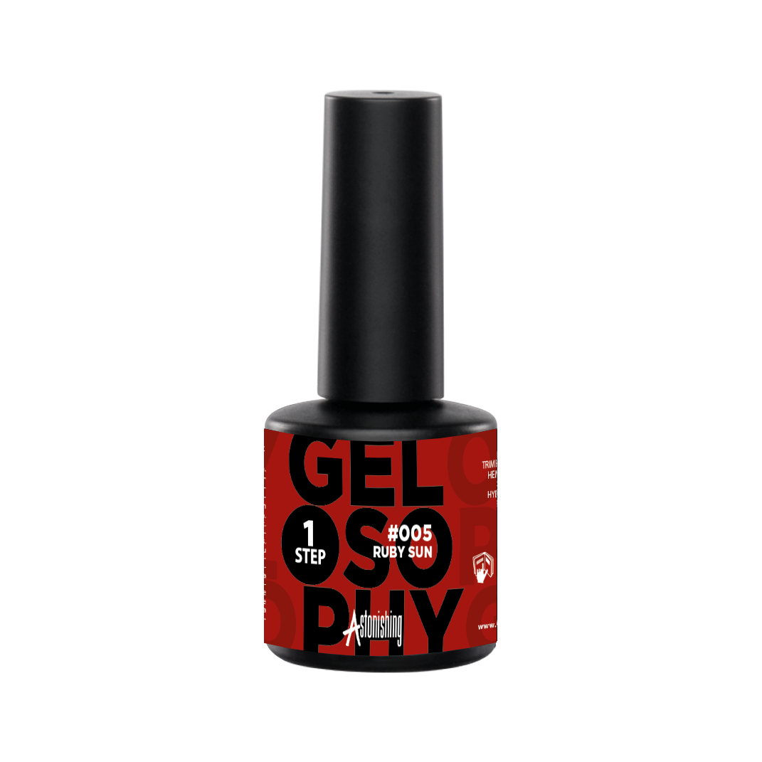 AST Gelosophy - Ruby sun #005 7ml