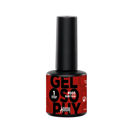 AST Gelosophy - Ruby sun #005 7ml