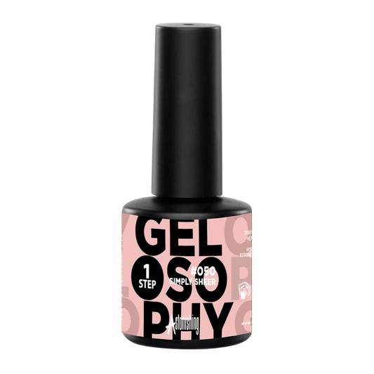 AST - Gelosophy Simply Sheer #050 7ml
