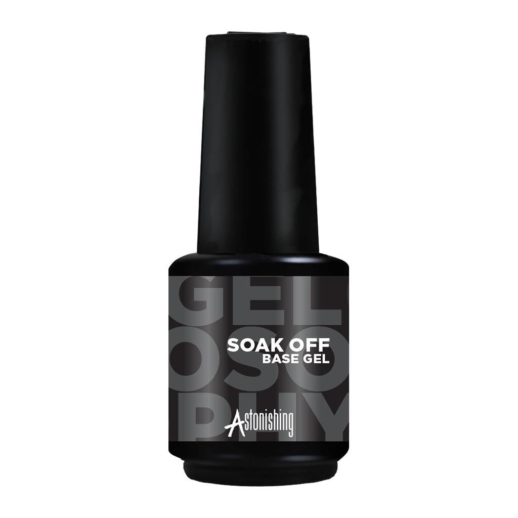 AST Gelosophy - Soak Off Basegel