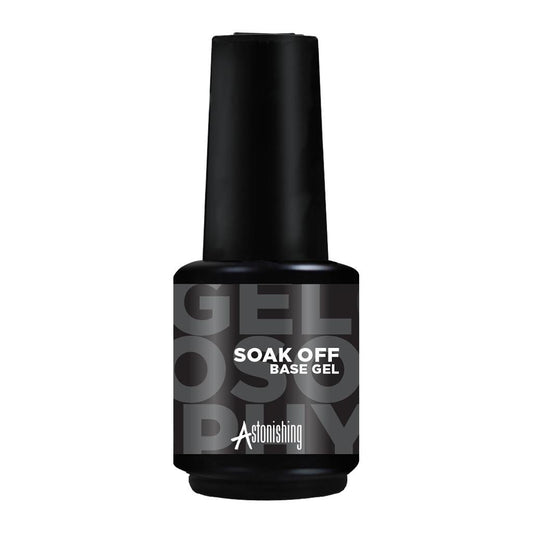 AST Gelosophy - Soak Off Basegel