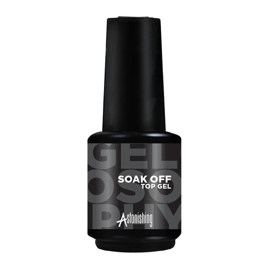AST Gelosophy - Soak Off Topgel