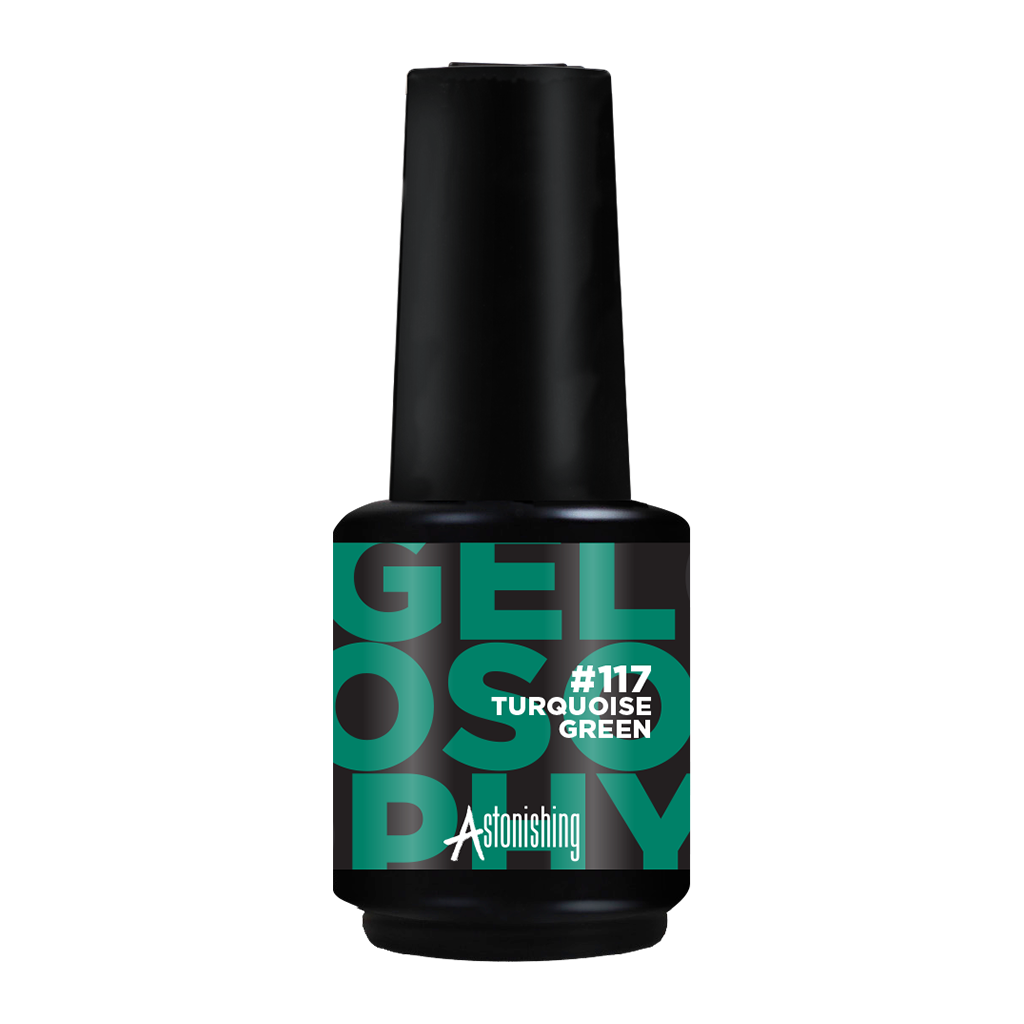 AST Gelosophy - Turquoise Green #117